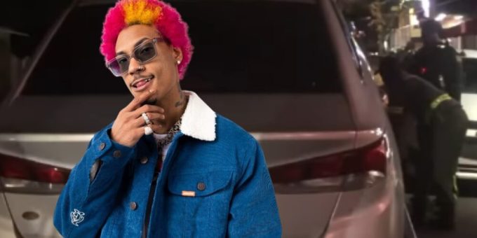 Kiko el Crazy involucrado en otro accidente de tránsito; presuntamente hay un fallecido