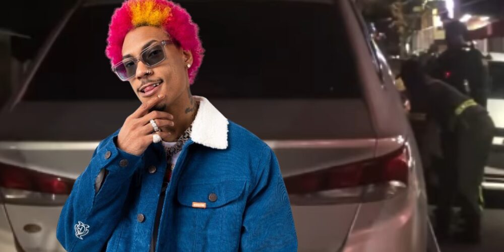 Kiko el Crazy involucrado en otro accidente de tránsito; presuntamente hay un fallecido