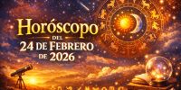 Energías renovadas y decisiones clave marcan el horóscopo del 24 de febrero de 2026
