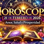 Horóscopo: Energías renovadas marcan el rumbo de los signos este 21 de febrero de 2026