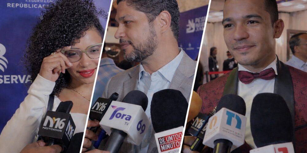 Figuras públicas y nominados destacan talento y los valores de la juventud dominicana en el Premio Nacional de la Juventud