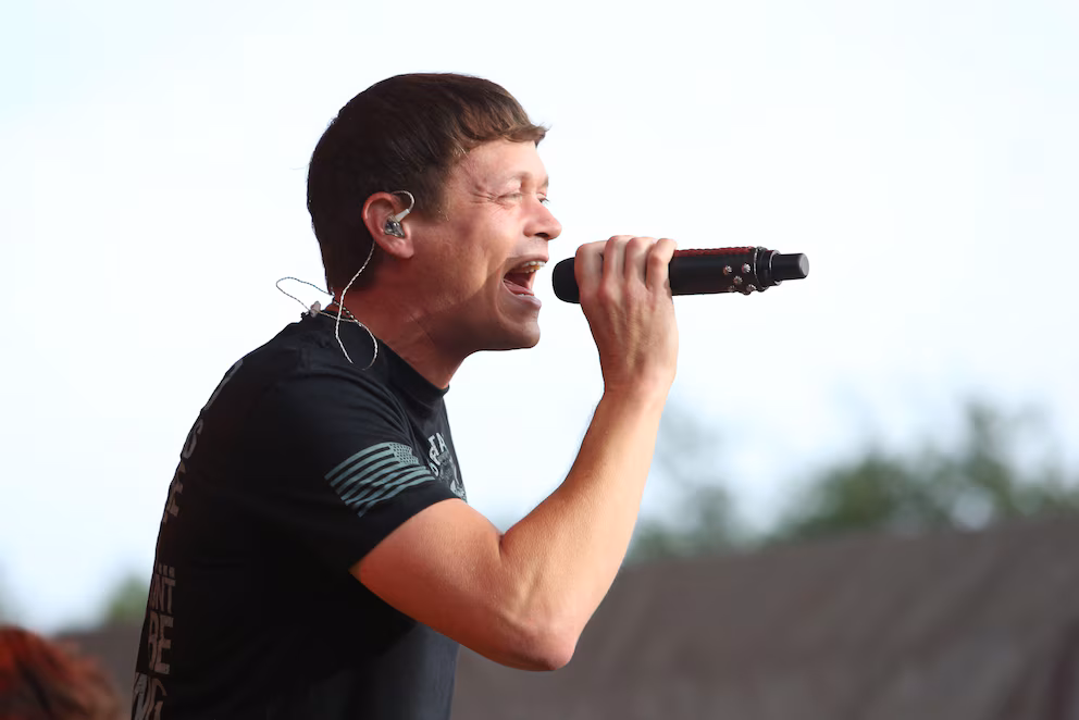 Murió Brad Arnold, voz y fundador de la banda 3 Doors Down, tras luchar contra el cáncer renal - Noticias de hoy en República Dominicana | De Último Minuto