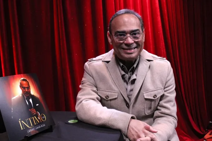 Gilberto Santa Rosa revela su lado ‘Íntimo’ y celebra el fin de las etiquetas en la música