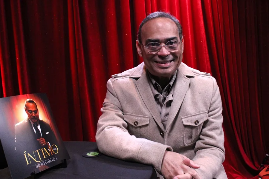 Gilberto Santa Rosa revela su lado ‘Íntimo’ y celebra el fin de las etiquetas en la música