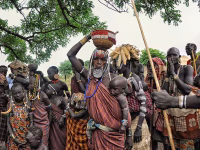 Una mujer de 71 años es asesinada y descuartizada para hacer un ritual de brujería en Sudáfrica: “Me siento culpable”