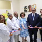 Inaugura cuatro nuevos consultorios en la Maternidad Altagracia