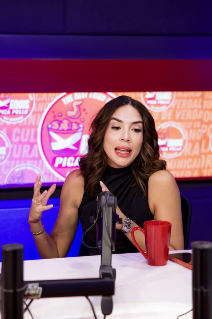 Gabi Desangles a Isaura Taveras: "Las disculpas no solo deben ser a Santiago"