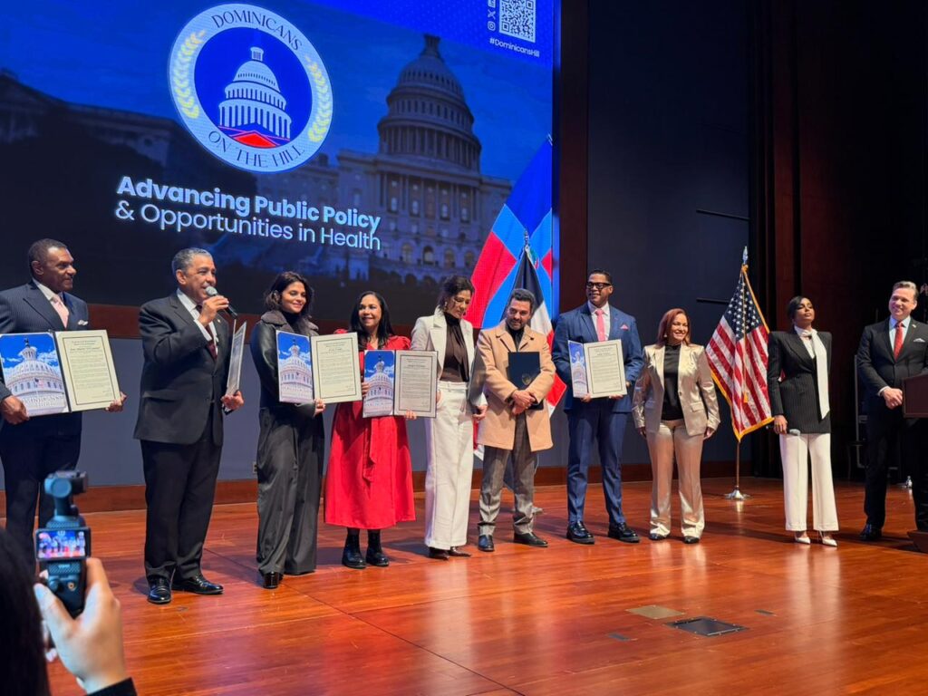 Jandy Ventura participa en la conferencia “Dominicans On The Hill 2026” - Noticias de hoy en República Dominicana | De Último Minuto