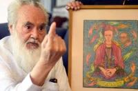 Fallece a los 102 años el pintor mexicano Guillermo Monroy Becerril, alumno de Frida Kahlo