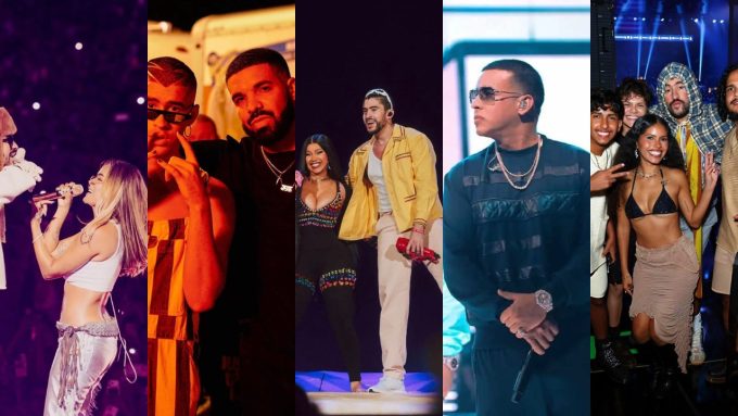 Estos son los artistas que podrían acompañar a Bad Bunny en el Super Bowl