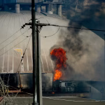 Tragedia en Chile: Explosión de camión de Gasco en Renca deja cuatro muertos y 15 heridos graves
