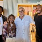 Película “Jungla de Concreto” motiva visita de productor y anuncia será agregada a catálogo de La Movi RD