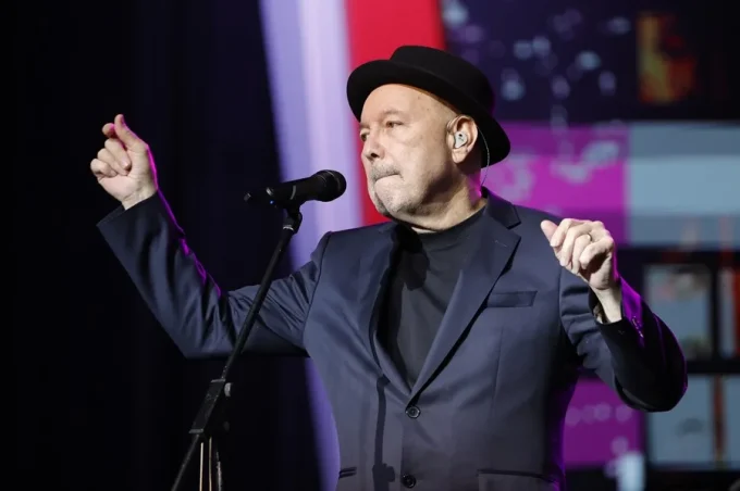 Rubén Blades anuncia que el 2027 será su último año activo en giras musicales