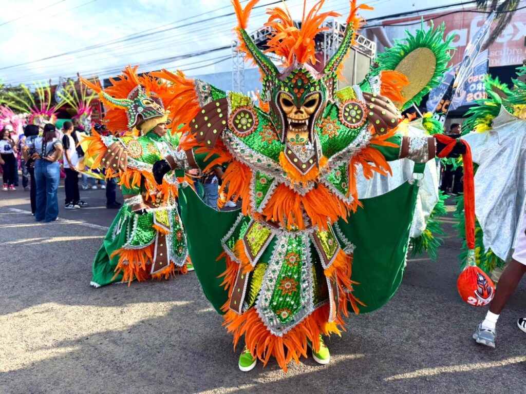 Magia, color y fantasía marcan el inicio del Carnaval Vegano 2026 - Noticias de hoy en República Dominicana | De Último Minuto