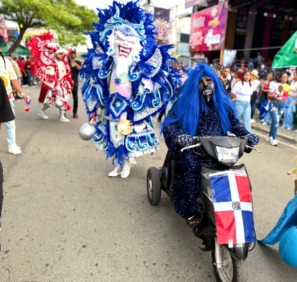 Magia, color y fantasía marcan el inicio del Carnaval Vegano 2026 - Noticias de hoy en República Dominicana | De Último Minuto