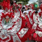 Magia, color y fantasía marcan el inicio del Carnaval Vegano 2026