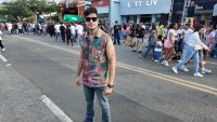 Bray Vargas emocionado por presentar el Carnaval Vegano; cuestiona falta de apoyo de Cultura