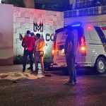 INACIF levanta cuerpo de ciudadana canadiense fallecida tras lanzarse de torre del Ensanche Paraíso