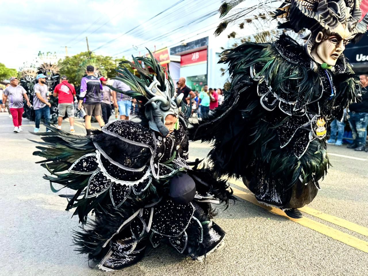 Una nueva generación abraza con fuerza el Carnaval Vegano
