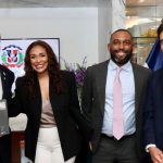 Abinader comparte con la comunidad dominicana en Emiratos Árabes Unidos