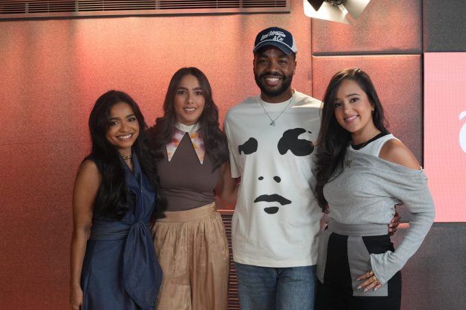 La X102.1 presenta nueva propuesta radial "Sin Alarma"