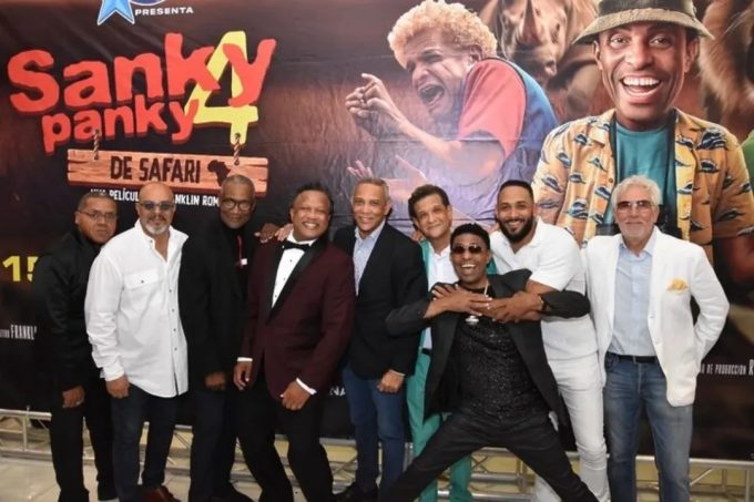 Franklin Romero celebra nominación de Sanky Panky 4 y talentos francomacorisanos en los Premios Soberano