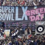 Green Day apertura formalmente el Super Bowl 2026