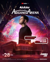 Shadow Blow pondrá el ritmo al show “Alofoke en el Agannis”