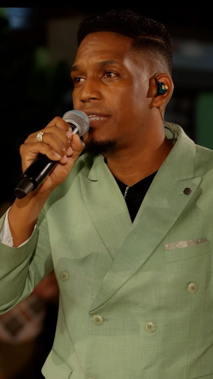 “Nuevo Corazón”, la nueva propuesta musical de Esteban Matos que impulsa el merengue cristiano