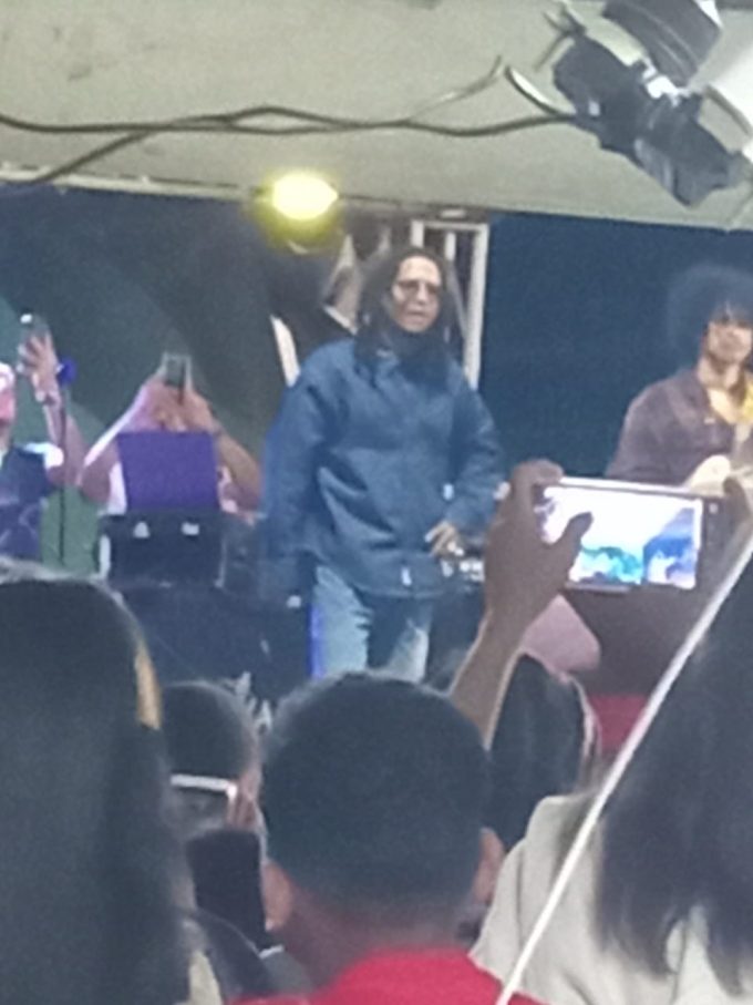 Vakeró se presenta en las fiestas patronales de Peralta 2026