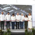 Abinader inaugura moderno mercado municipal en Higüey