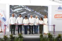 Abinader inaugura moderno mercado municipal en Higüey
