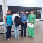 Menor asiática bajo protección en Honduras por presunta trata