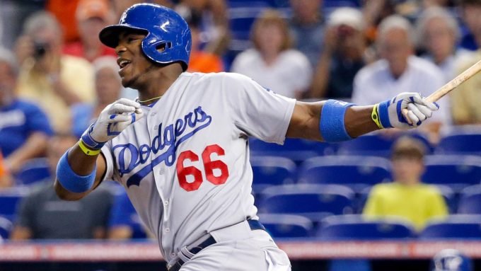 Yasiel Puig es declarado culpable por obstrucción y mentir a autoridades federales