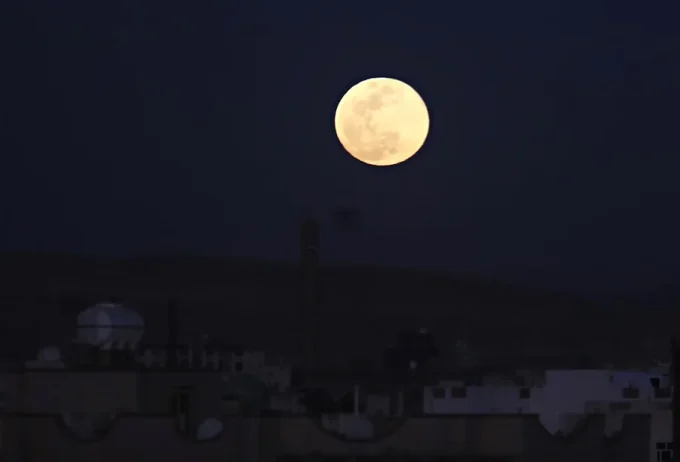 La Luna y Marte marcan el intenso año espacial de Estados Unidos