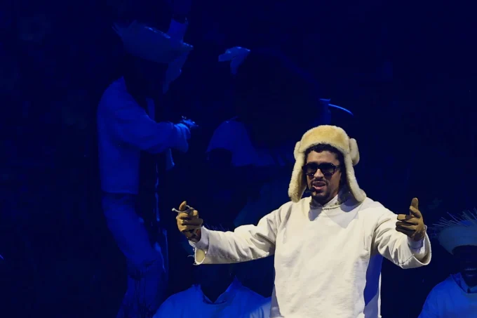 Bad Bunny es reconocido en Puerto Rico por su aporte a la difusión del español en el mundo