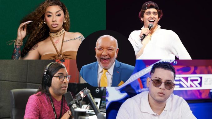 “Los huevos de Acroarte” en las nominaciones del Soberano 2026