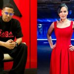 Santiago Matías e Isaura Taveras levantan “bandera blanca” tras llamada en Alofoke Radio Show