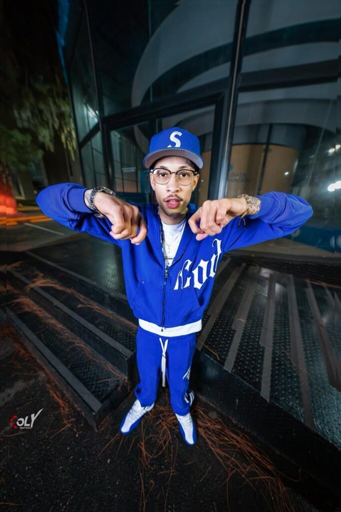 El exponente urbano Keyviem revoluciona el drill con su talento | 4 | El exponente urbano Keyviem revoluciona el drill con su talento - Noticias de hoy en República Dominicana | De Último Minuto