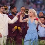 Lady Gaga y Ricky Martin: los artistas que desbordaron sabor latino junto a Bad Bunny en el Super Bowl 2026