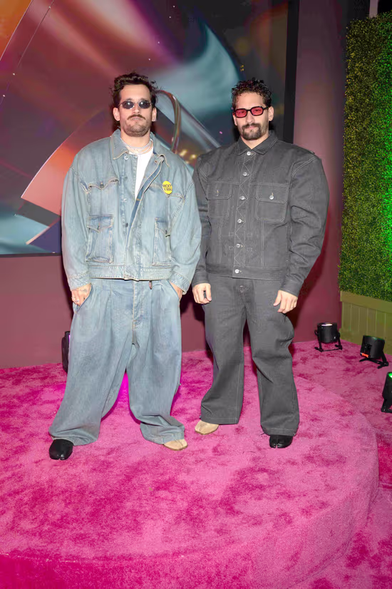 Famosos deslumbran en la alfombra magenta de Premio Lo Nuestro 2026 | 3 | Famosos deslumbran en la alfombra magenta de Premio Lo Nuestro 2026 - Noticias de hoy en República Dominicana | De Último Minuto