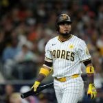 Gigantes acuerdan contrato con el tres veces campeón de bateo Luis Arráez