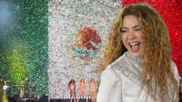 Shakira ofrecerá concierto gratuito en el Zócalo de Ciudad de México el 1 de marzo