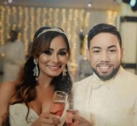 Muere calcinado el esposo de la locutora dominicana radicada en NY, Mildre Aquino