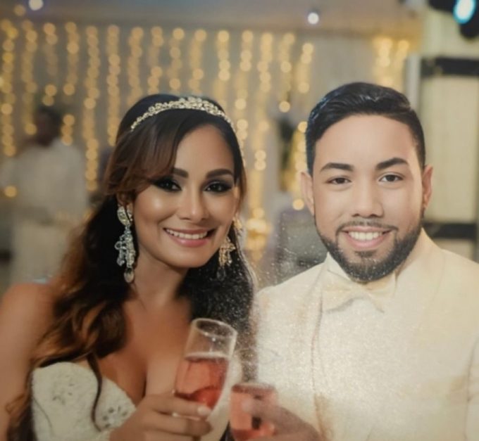 Muere calcinado el esposo de la locutora dominicana radicada en NY, Mildre Aquino