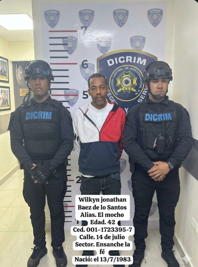 Policía Nacional informa entrega de “El Mocho” por asalto a joyería en Cristo Rey e identifica a quinto implicado