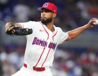 Cristopher Sánchez logra inning histórico de cuatro ponches en el Clásico Mundial