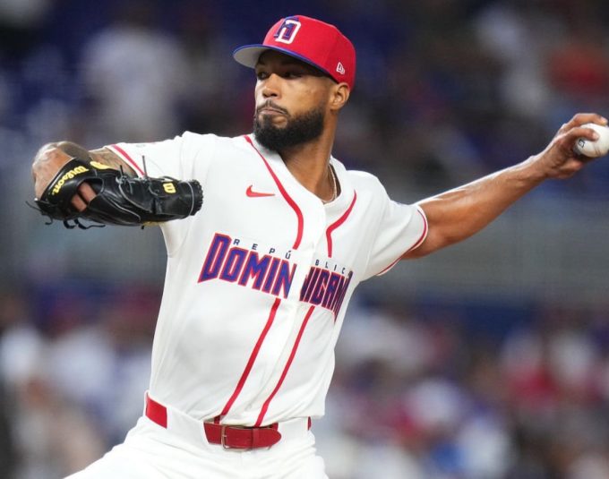 Cristopher Sánchez logra inning histórico de cuatro ponches en el Clásico Mundial