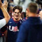 Estados Unidos elimina a República Dominicana y avanza a su tercera final consecutiva del Clásico Mundial