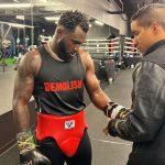 Carlos “El Caballo Bronco” busca revancha ante Austin Williams tras derrota dominicana